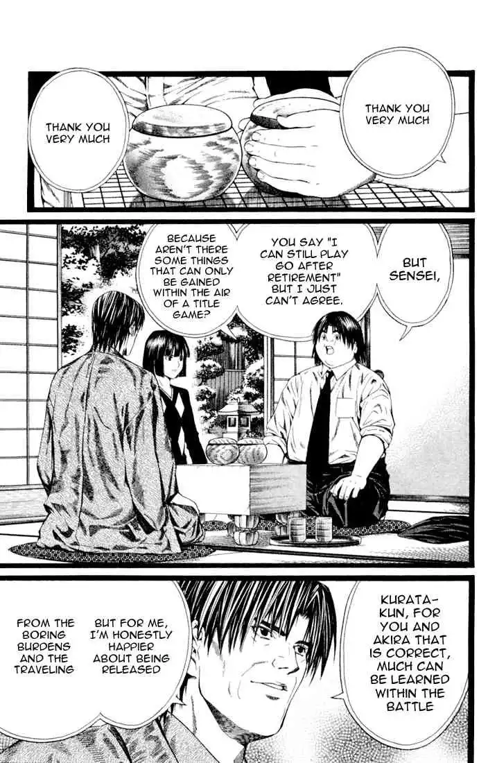 Hikaru no go Chapter 121 11